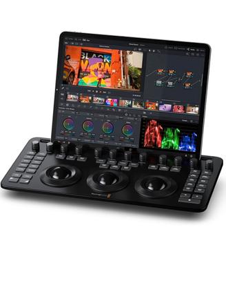 Blackmagic Design Davinci Resolve MicroColor Panel