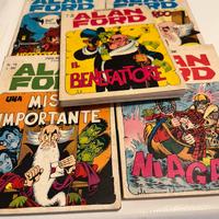 Fumetti Alan Ford