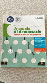 A scuola di democrazia 3ª ed. – ISBN 9788800363020