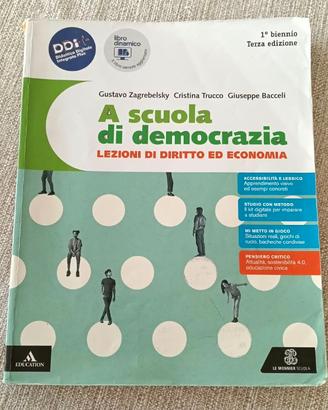 A scuola di democrazia 3ª ed. – ISBN 9788800363020