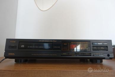 Lettore cd TEAC PD 450