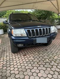 grand cherokee
