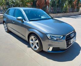Audi A3 1.6 TDI 116 CV Design 10/2018