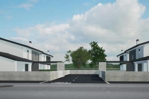 EFFICIENTE VILLA TRICAMERE : personalizzabile e...