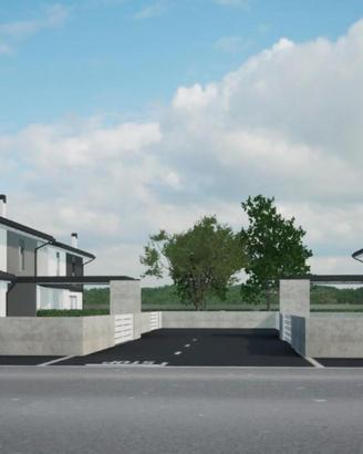 EFFICIENTE VILLA TRICAMERE : personalizzabile e...