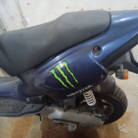 Aprilia rally 50