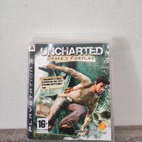 Uncharted Drake's Fortune ps3