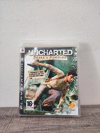 Uncharted Drake's Fortune ps3