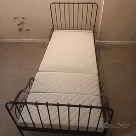 Lettino allungabile per bambini