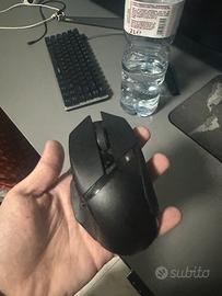 Mouse Razer Basilisk X HyperSpeed