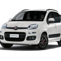 Noleggio Fiat Panda