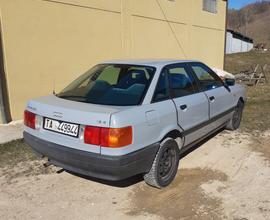 AUDI 80/90/Cabrio - 1990