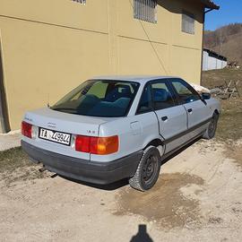 AUDI 80/90/Cabrio - 1990