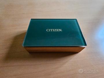 Scatola originale per Citizen Stiletto 0,45