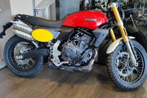 FANTIC MOTOR CABALLERO 700cc SCRAMBLER 2025