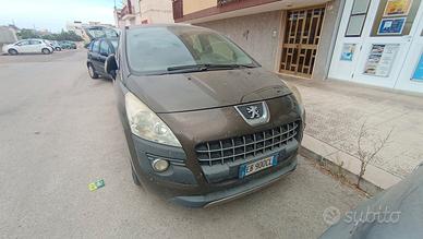 auto non marciante