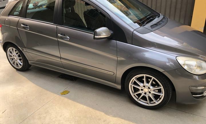 Mercedes Classe B 180 CDI automatica