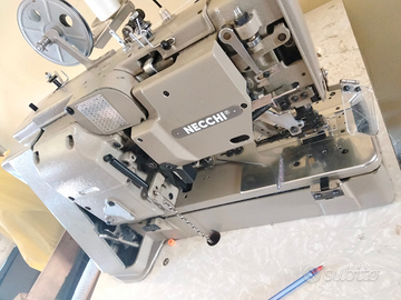 Macchinari Industriali per Sartoria
