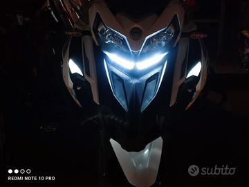 Benelli TRK 502x