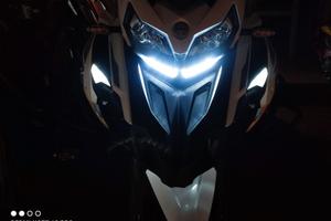 Benelli TRK 502x