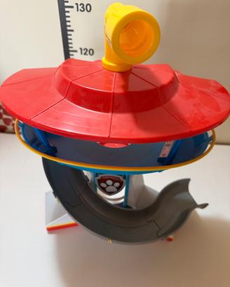 Torre paw patrol