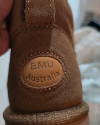 Emu con cartellino tg. 40