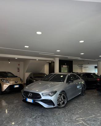 Mercedes-benz CLA 200 d Automatic AMG Line Advance
