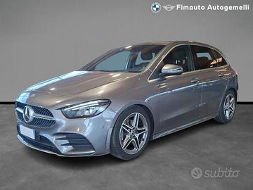 MERCEDES-BENZ B 180 d Premium