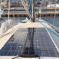 Barca a vela di 8 mt