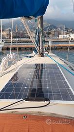 Barca a vela di 8 mt