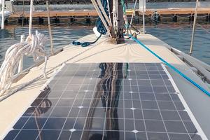 Barca a vela di 8 mt