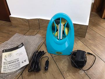 Lampada cattura zanzare