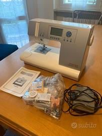 macchina da cucire Singer
