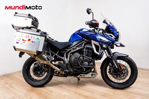 TRIUMPH TIGER EXPLORER 1200 XCX - 2017