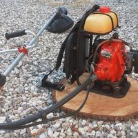 Decespugliatore a zaino SHINDAIWA BP 45 VERO JAPAN