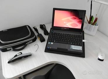 Netbook Packard Bell