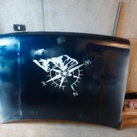 Cofano e portaserbatoio opel frontera A