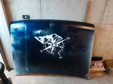 Cofano e portaserbatoio opel frontera A