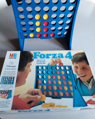 Gioco da tavolo Forza 4