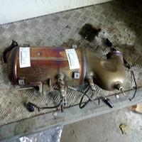 CONVERTITORE CATALITICO CHEVROLET (DAEWOO) TRAX (0