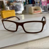 Occhiali Montura Wood