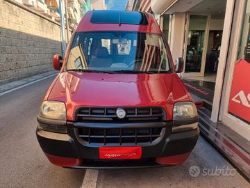Fiat Doblo 1.9 JTD TETTO ALTO ALLESTIMENTO PER DIS