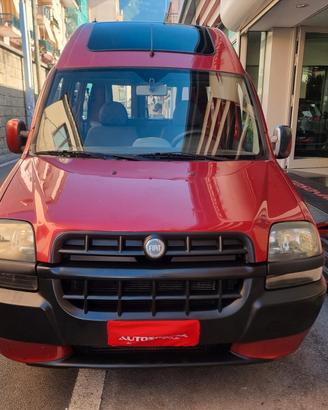 Fiat Doblo 1.9 JTD TETTO ALTO ALLESTIMENTO PER DIS
