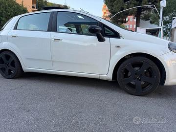 Punto Evo 1.3 95CV