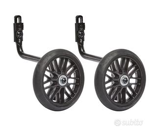 Rotelle bici bambino 14 a 16 polloci