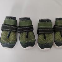 scarpette antiscivolo cane