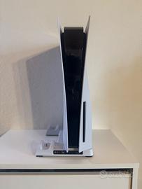 PS5 + 2 Controller + Scatola Originale