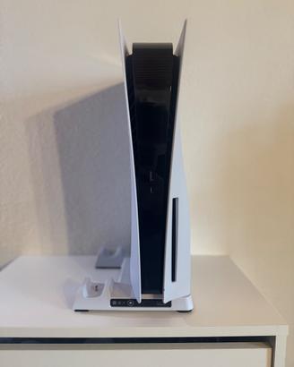 PS5 + 2 Controller + Scatola Originale