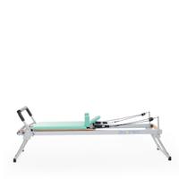 REFORMER PIUMA FISSO CON PIEDI PIEGHEVOLI 45 CM