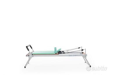 REFORMER PIUMA FISSO CON PIEDI PIEGHEVOLI 45 CM